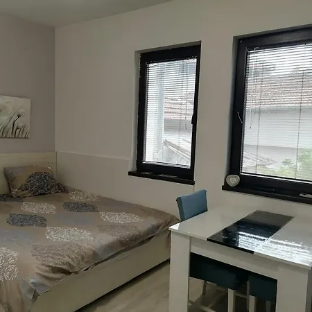 Appartement студио